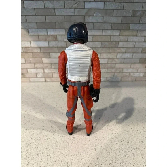 Star Wars Hasbro‎ Pilot Action Figure BW - Picture 3 of 4